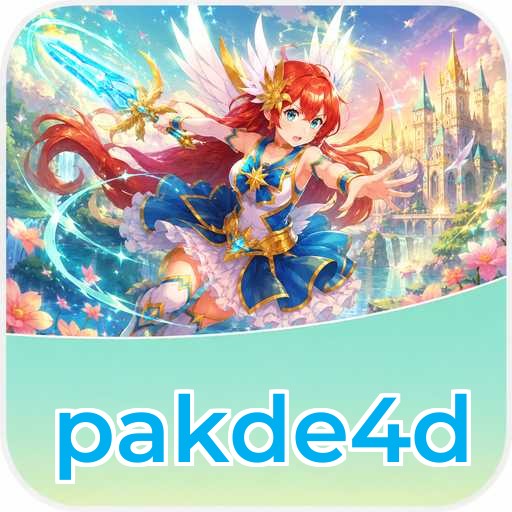 Logo pakde4d
