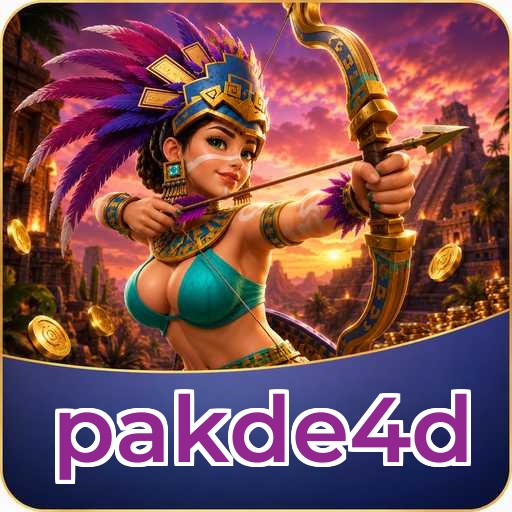 Logo pakde4d