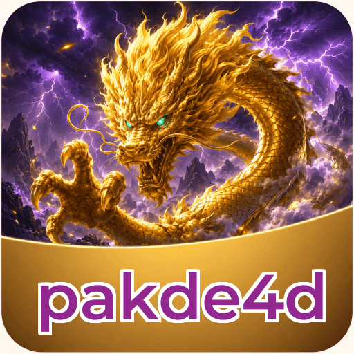 Logo pakde4d