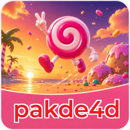 Logo pakde4d