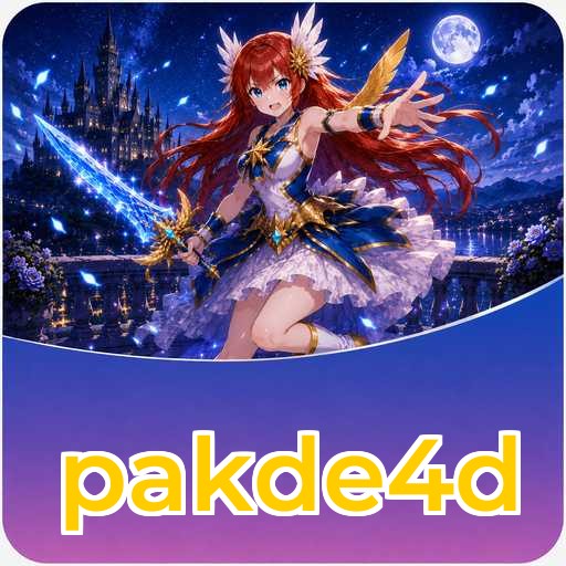 Logo pakde4d