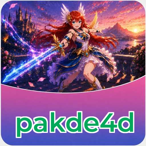 Logo pakde4d