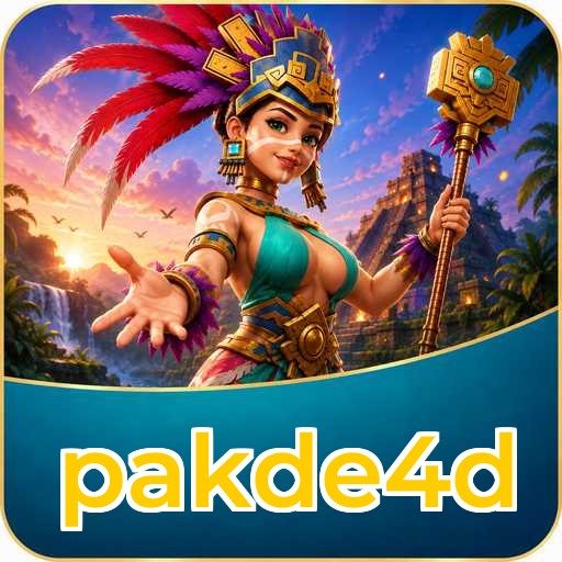 Logo pakde4d