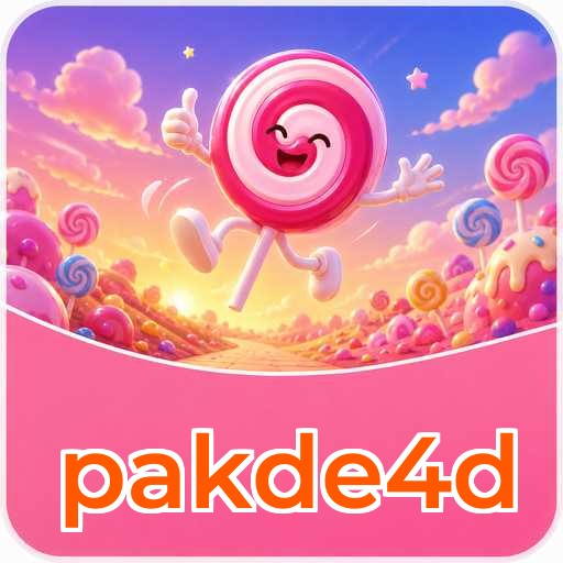 Logo pakde4d