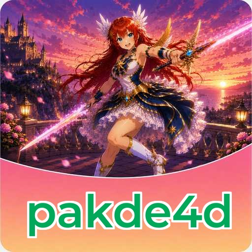 Logo pakde4d