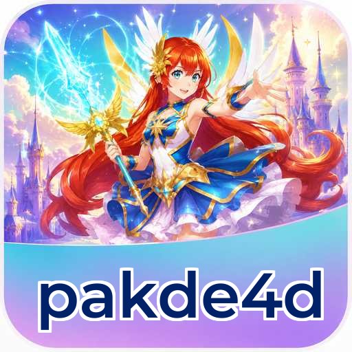 Logo pakde4d