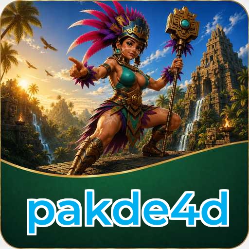 Logo pakde4d