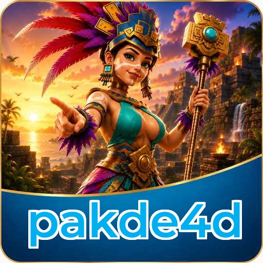 Logo pakde4d