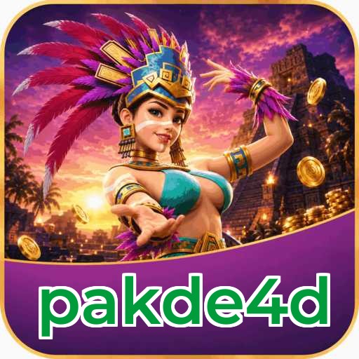 Logo pakde4d