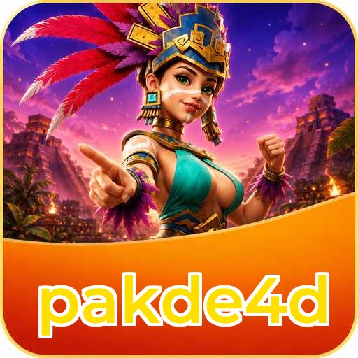 Logo pakde4d