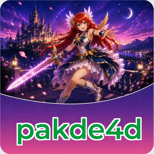 Logo pakde4d