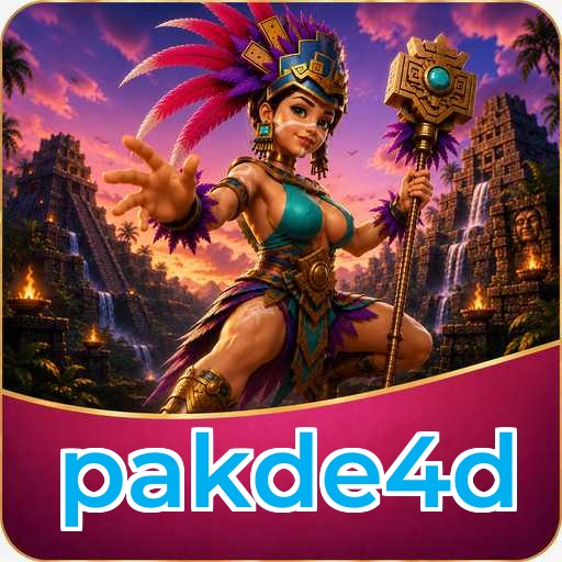 Logo pakde4d