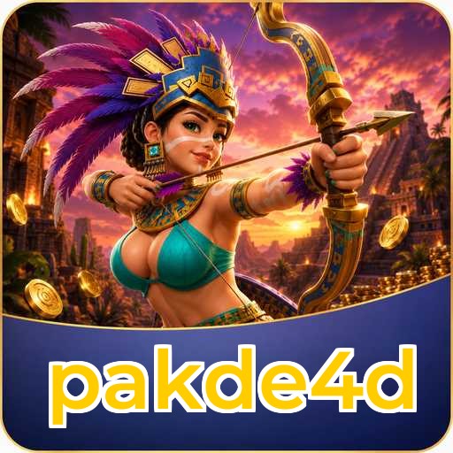 Logo pakde4d