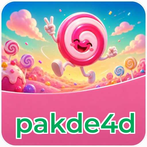 Logo pakde4d