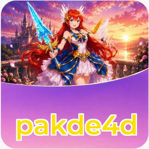 Logo pakde4d