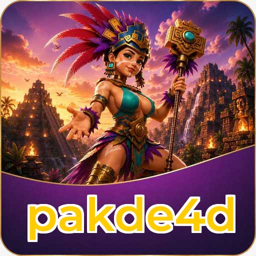Logo pakde4d