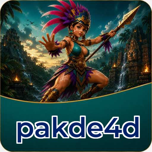 Logo pakde4d