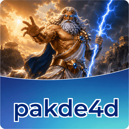 Logo pakde4d