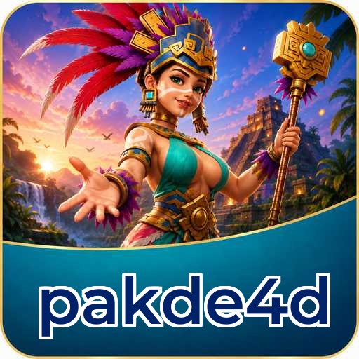 Logo pakde4d