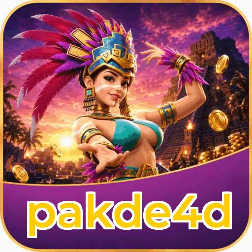 Logo pakde4d