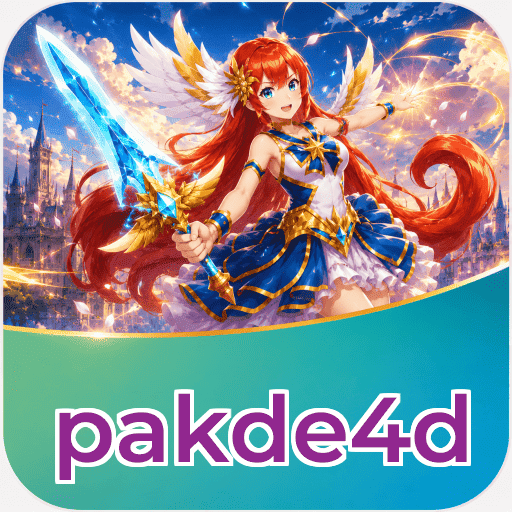 Logo pakde4d