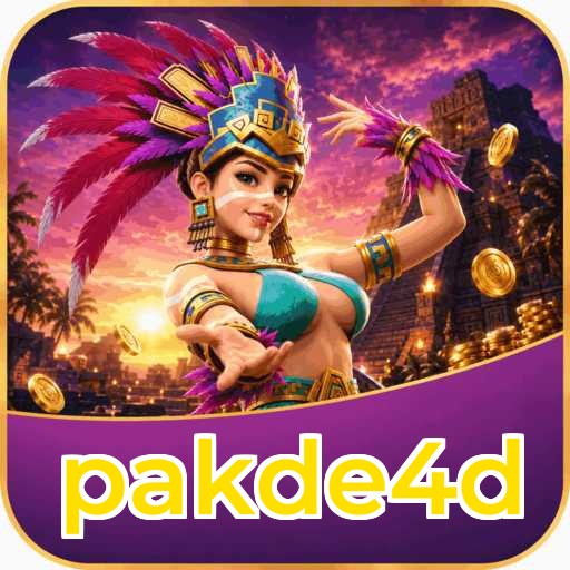 Logo pakde4d