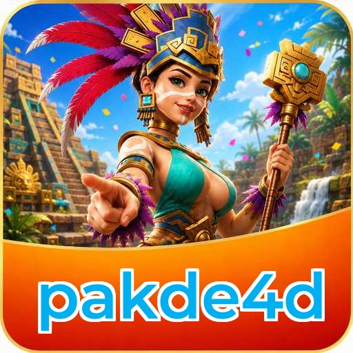 Logo pakde4d