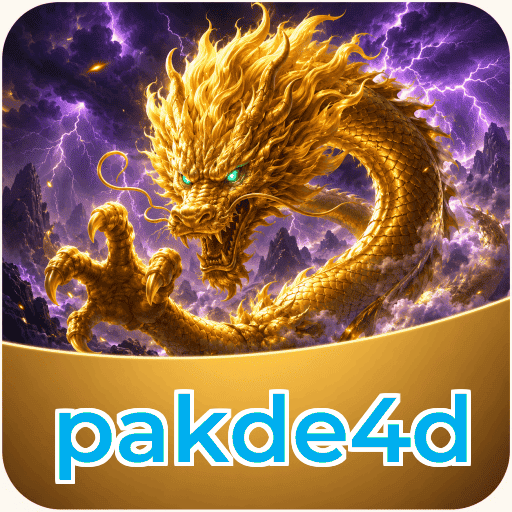 Logo pakde4d